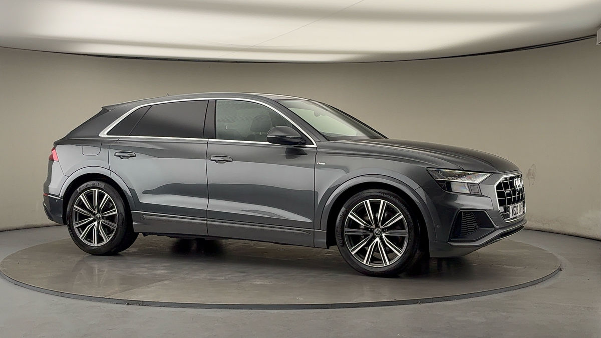 Used Audi Q8 2023 for sale - 76280703: Photo 35