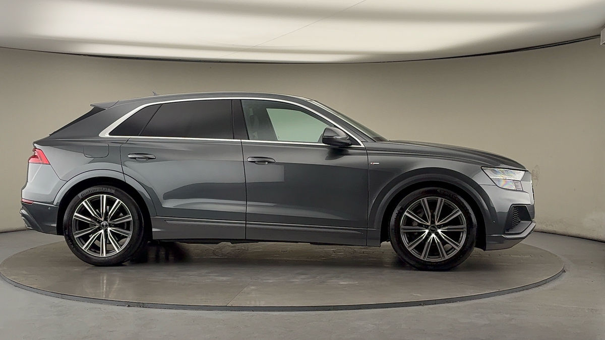 Used Audi Q8 2023 for sale - 76280703: Photo 36