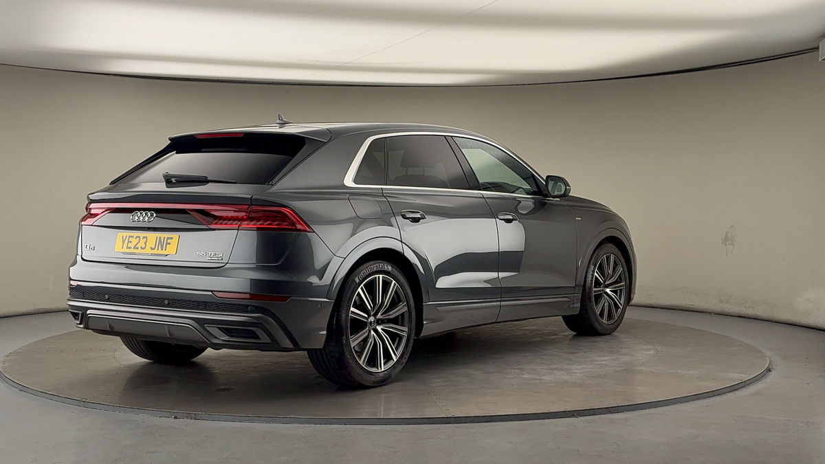 Used Audi Q8 2023 for sale - 76280703: Photo 39