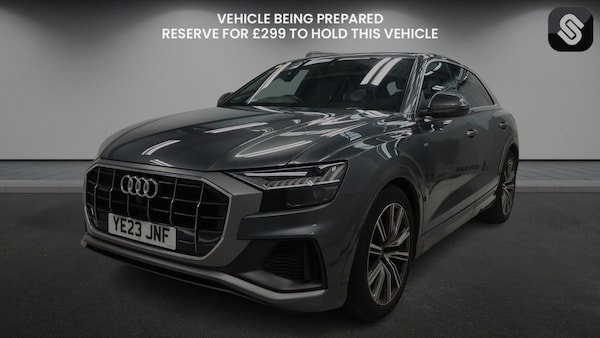 Used Audi Q8 2023 for sale - 76280703: Photo 3