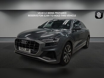 Used Audi Q8 2023 for sale - 76280703: Photo