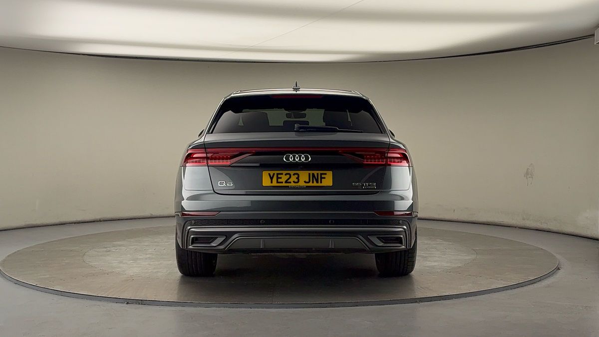 Used Audi Q8 2023 for sale - 76280703: Photo 4