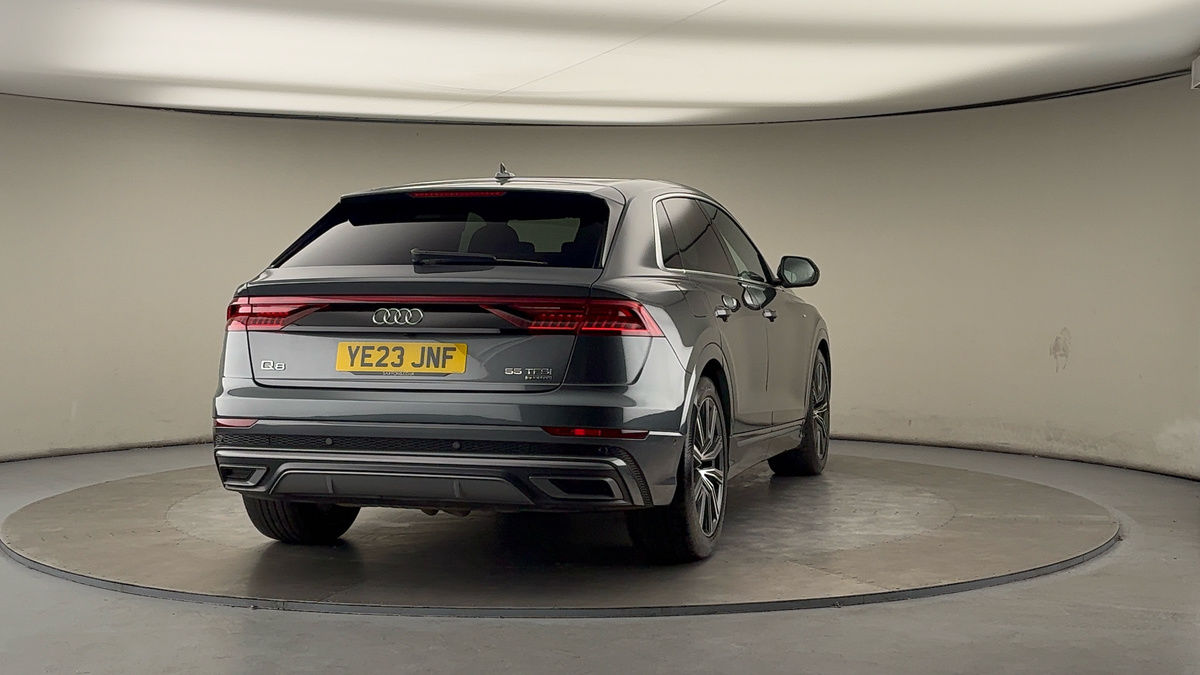 Used Audi Q8 2023 for sale - 76280703: Photo 40