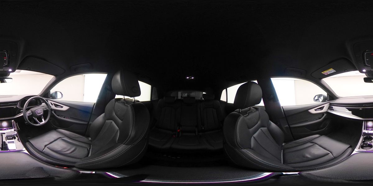 Used Audi Q8 2023 for sale - 76280703: Photo 44