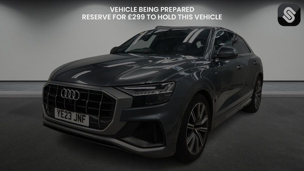 Used Audi Q8 2023 for sale - 76280703: Photo 4