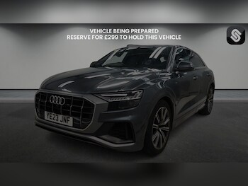 Used Audi Q8 2023 for sale - 76280703: Photo