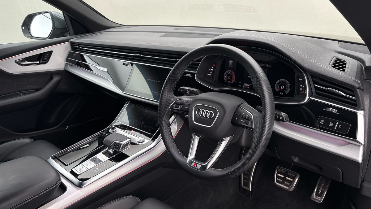 Used Audi Q8 2023 for sale - 76280703: Photo 5