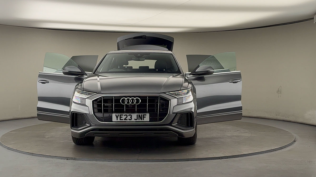 Used Audi Q8 2023 for sale - 76280703: Photo 51