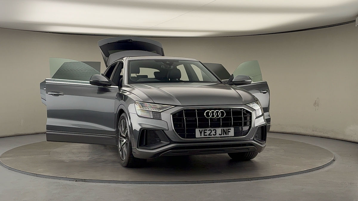 Used Audi Q8 2023 for sale - 76280703: Photo 52