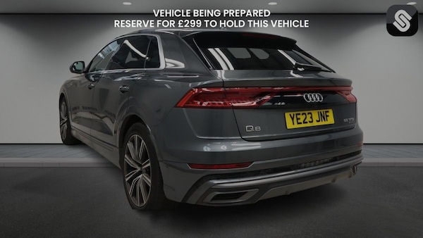 Used Audi Q8 2023 for sale - 76280703: Photo 5