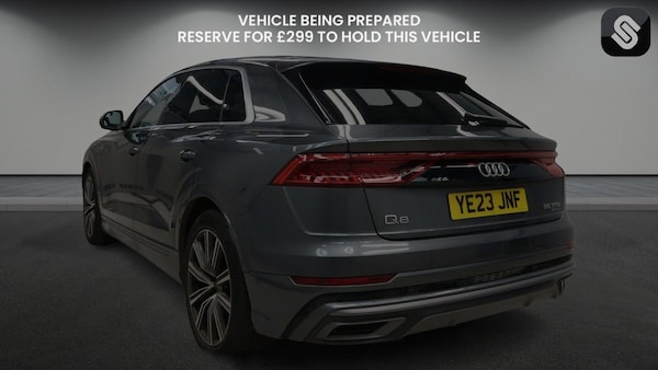 Used Audi Q8 2023 for sale - 76280703: Photo 6