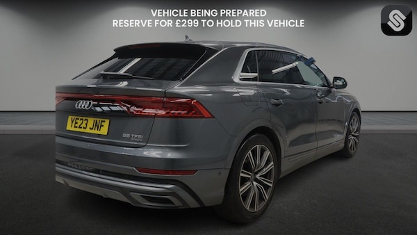 Used Audi Q8 2023 for sale - 76280703: Photo 7