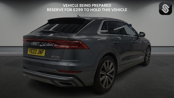 Used Audi Q8 2023 for sale - 76280703: Photo 8