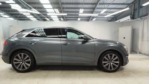 Used Audi Q8 2023 for sale - 76280703: Photo 9