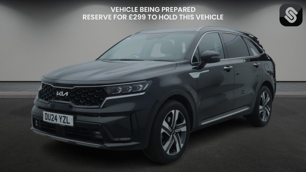Used Kia Sorento 2023 for sale - 77535680: Photo 2