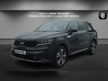 Used Kia Sorento 2023 for sale - 77535680: Photo