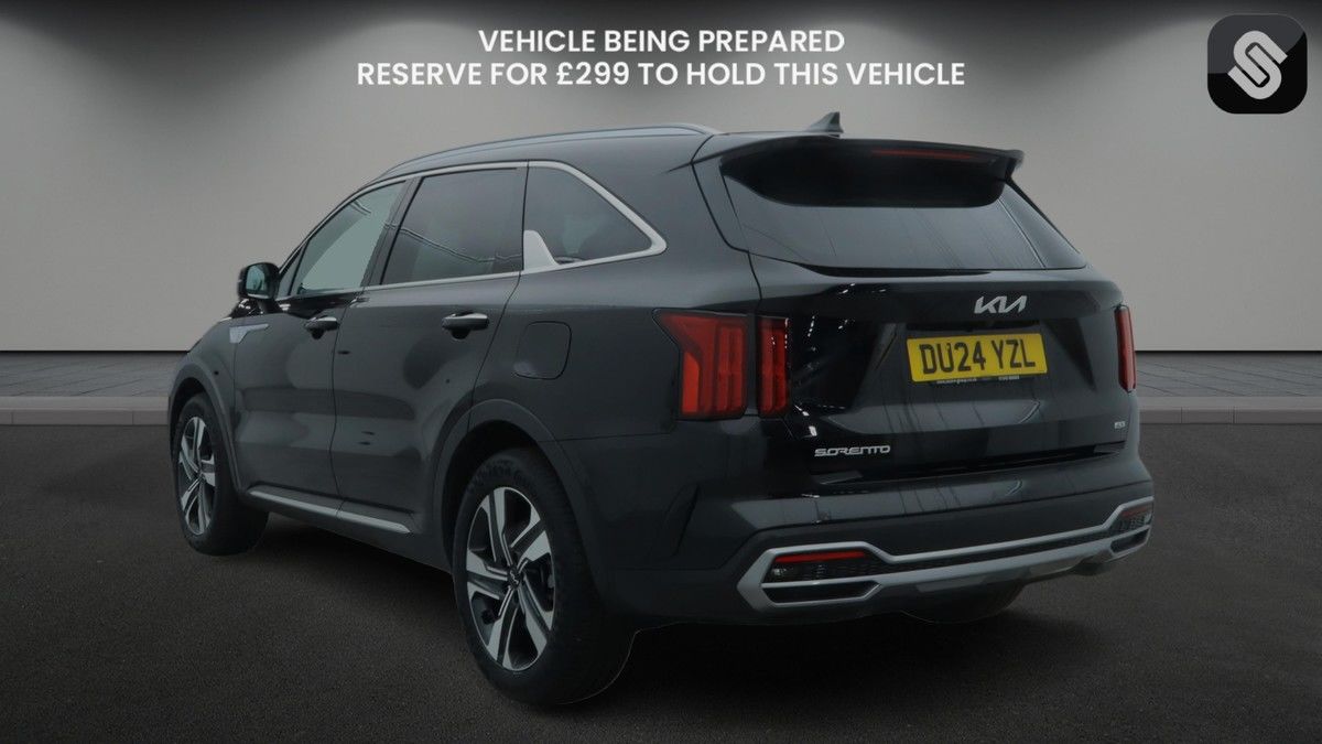 Used Kia Sorento 2023 for sale - 77535680: Photo 3