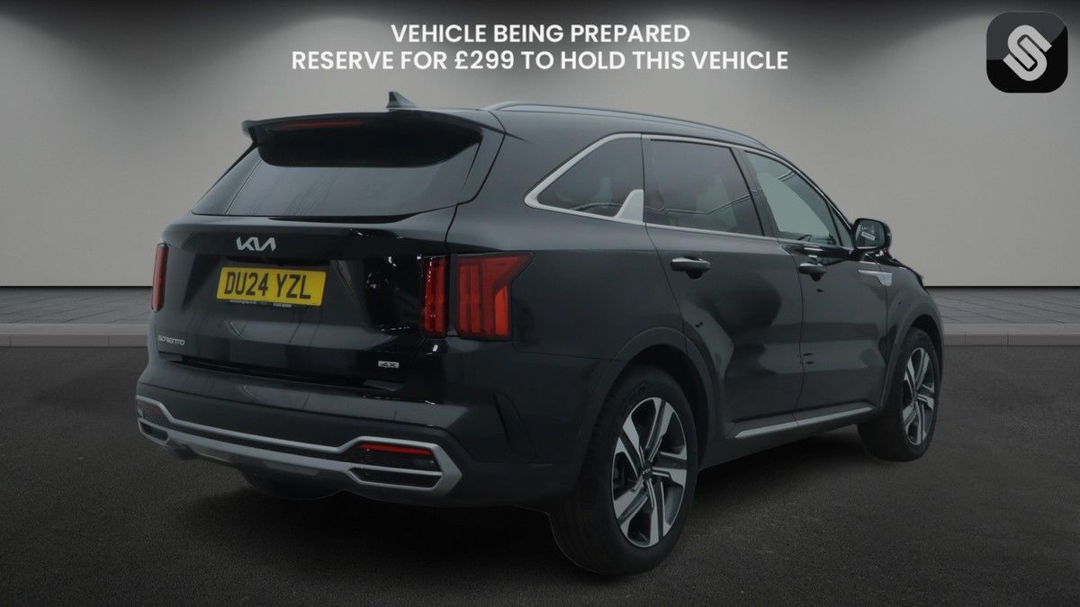 Used Kia Sorento 2023 for sale - 77535680: Photo 4