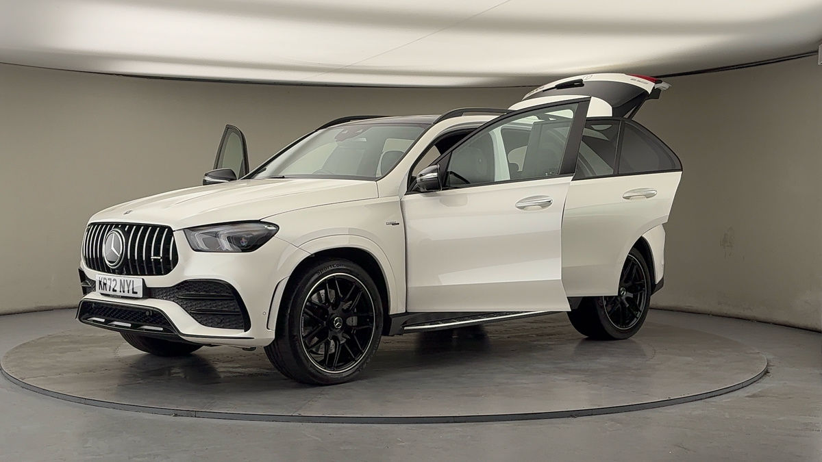 Used Mercedes-Benz GLE 2023 for sale - 77264175: Photo 22