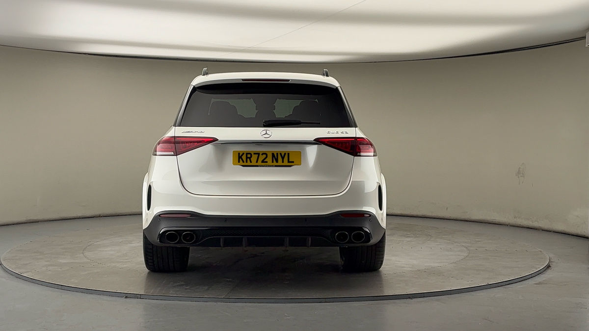 Used Mercedes-Benz GLE 2023 for sale - 77264175: Photo 4