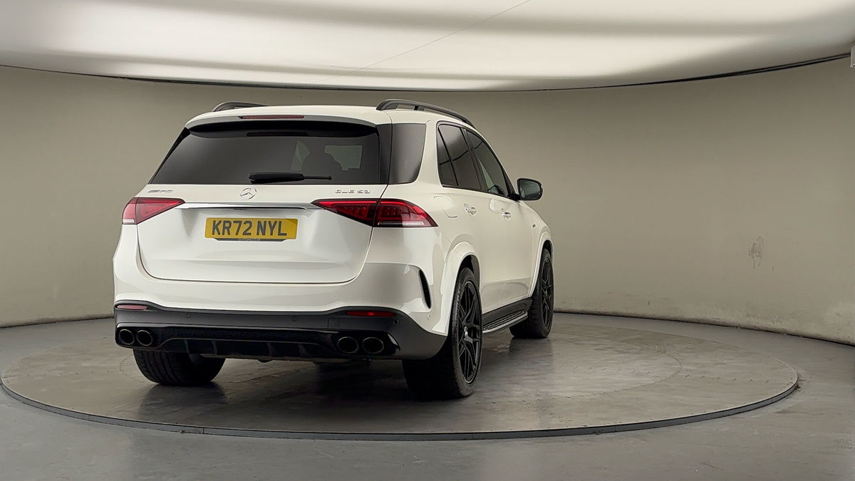 Used Mercedes-Benz GLE 2023 for sale - 77264175: Photo 45