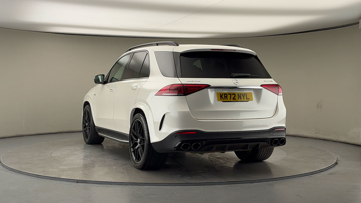 Used Mercedes-Benz GLE 2023 for sale - 77264175: Photo 47