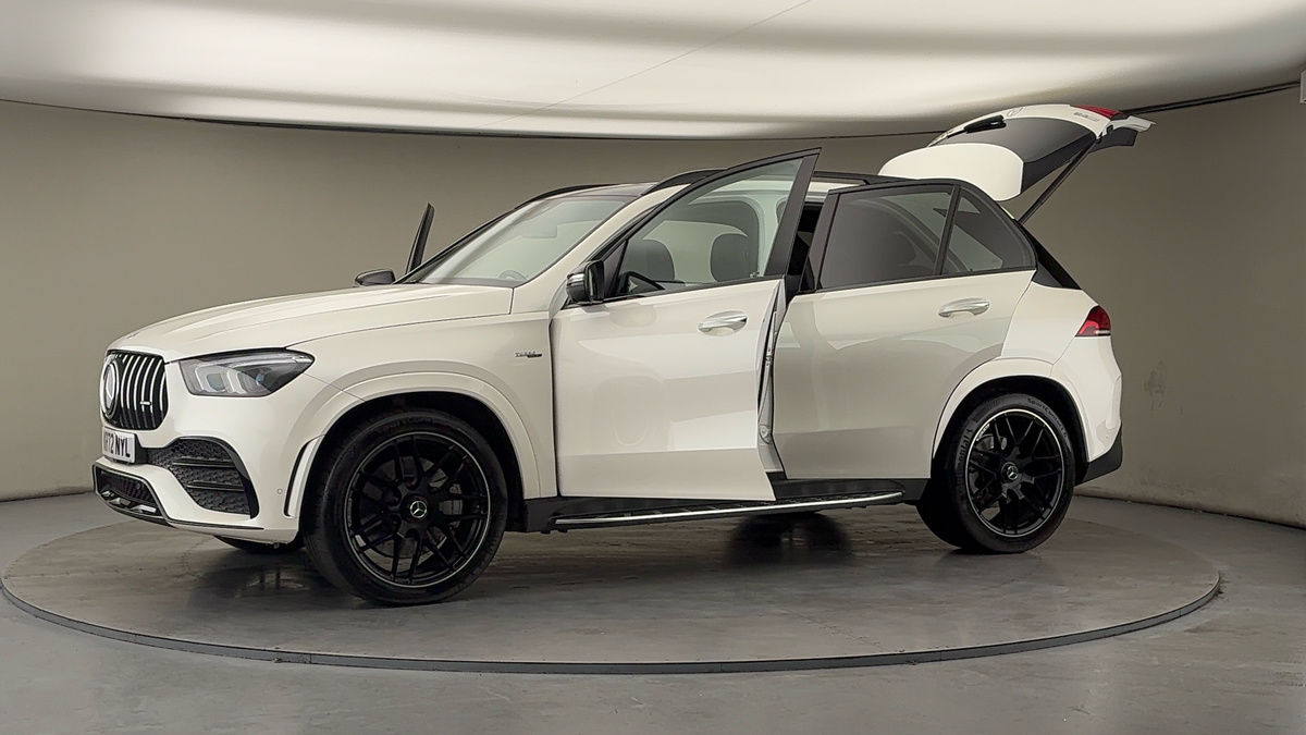 Used Mercedes-Benz GLE 2023 for sale - 77264175: Photo 53