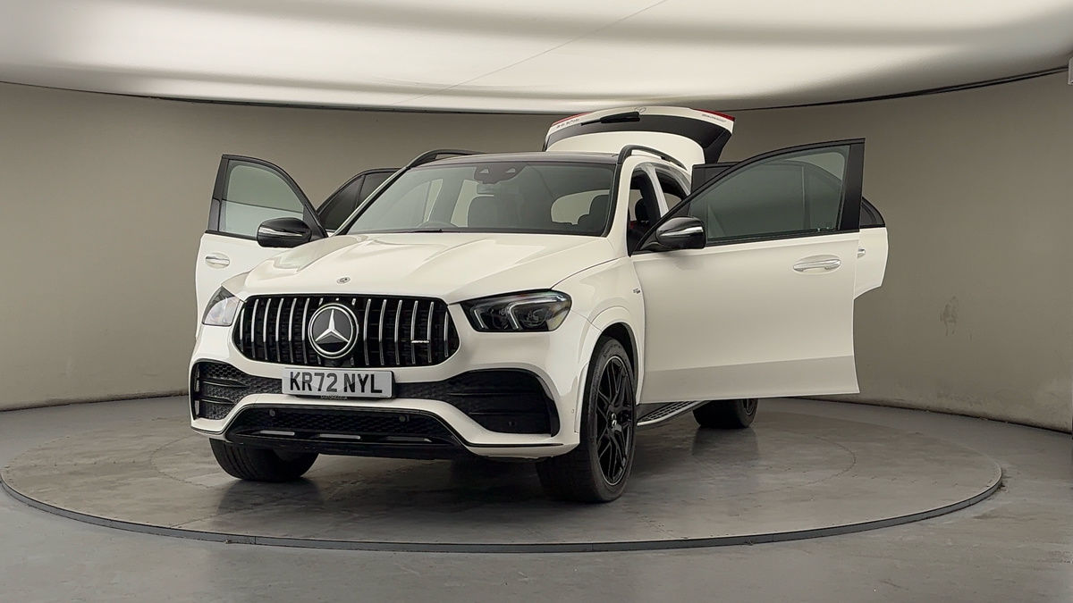 Used Mercedes-Benz GLE 2023 for sale - 77264175: Photo 55