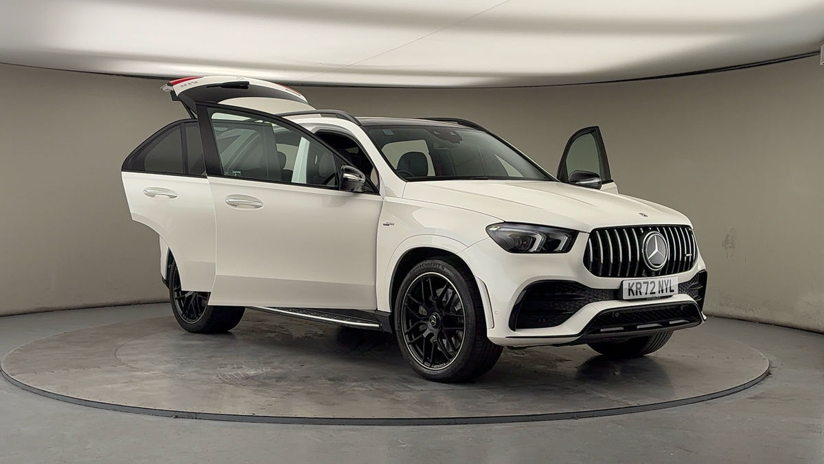 Used Mercedes-Benz GLE 2023 for sale - 77264175: Photo 58