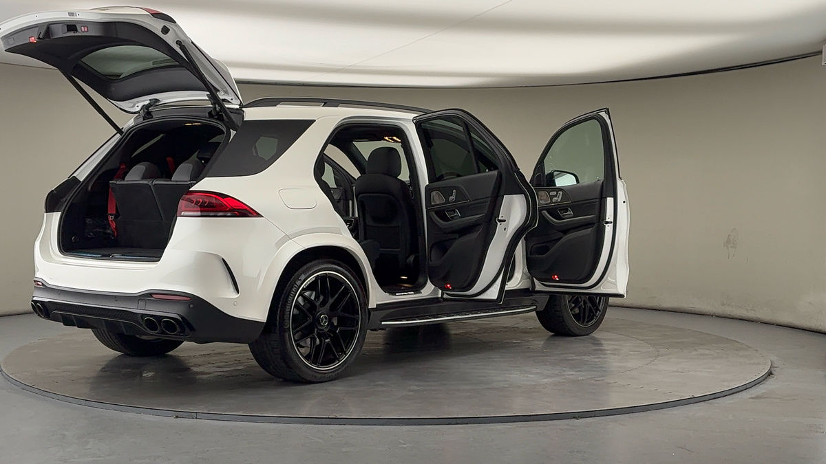 Used Mercedes-Benz GLE 2023 for sale - 77264175: Photo 63