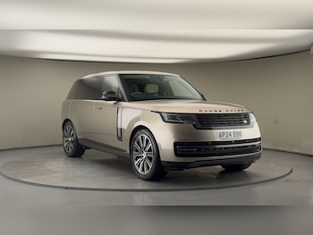 Land Rover Range Rover feature image