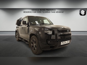 Used Land Rover Defender 2024 for sale - 78289071: Photo