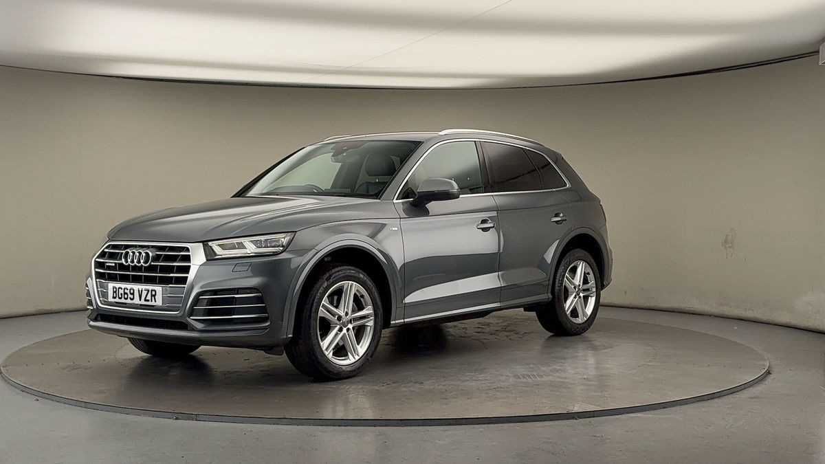 Used Audi Q5 2019 for sale - 76751648: Photo 20