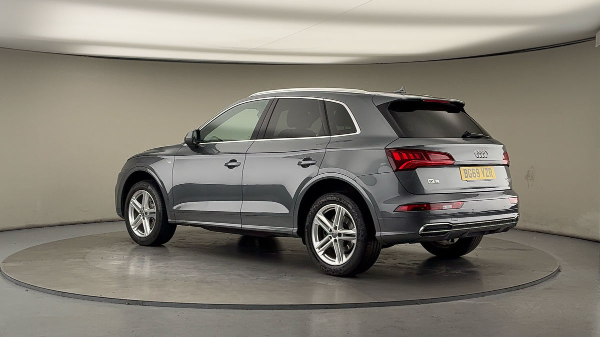 Used Audi Q5 2019 for sale - 76751648: Photo 25