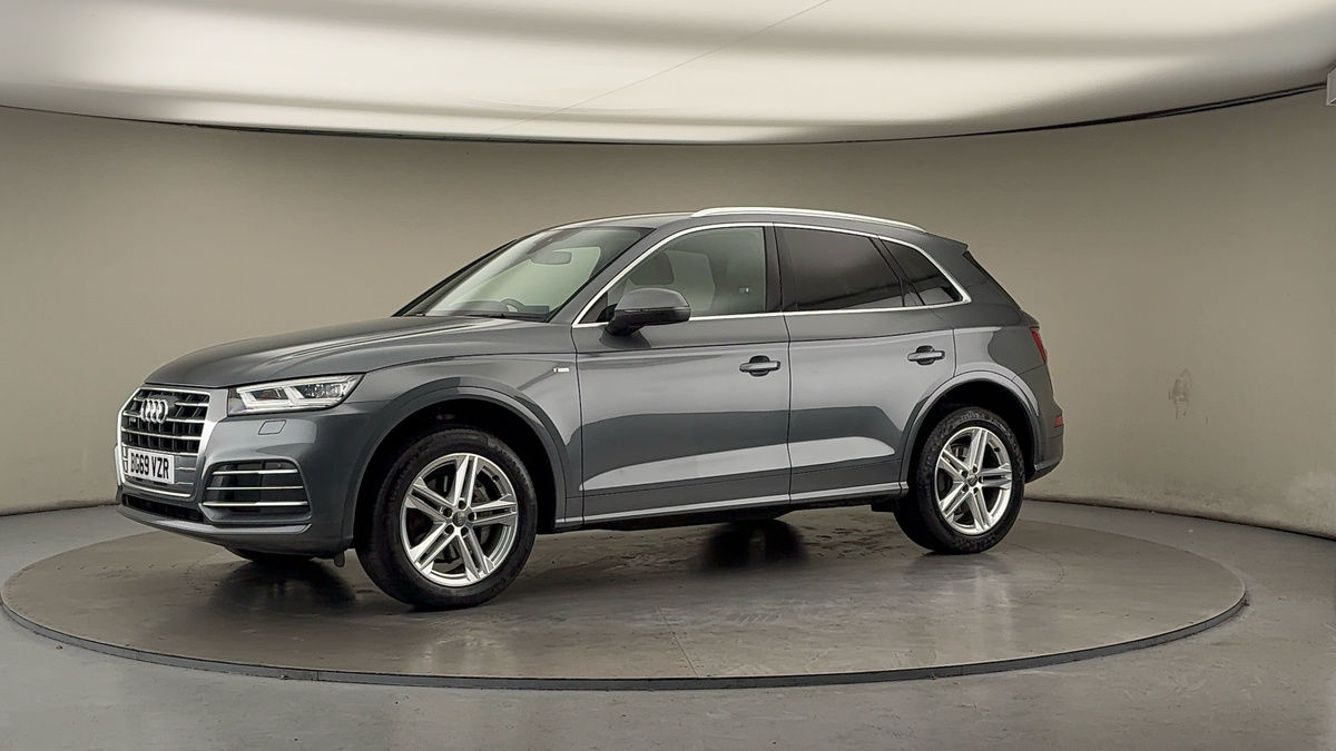 Used Audi Q5 2019 for sale - 76751648: Photo 29