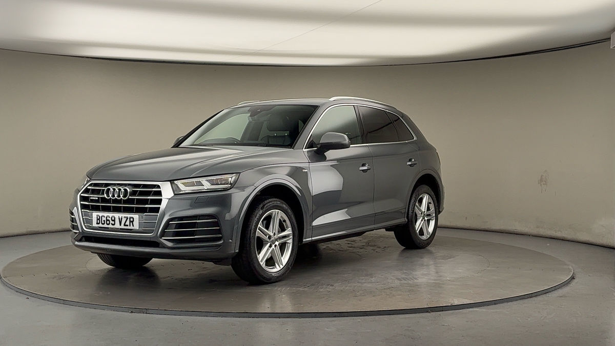 Used Audi Q5 2019 for sale - 76751648: Photo 30