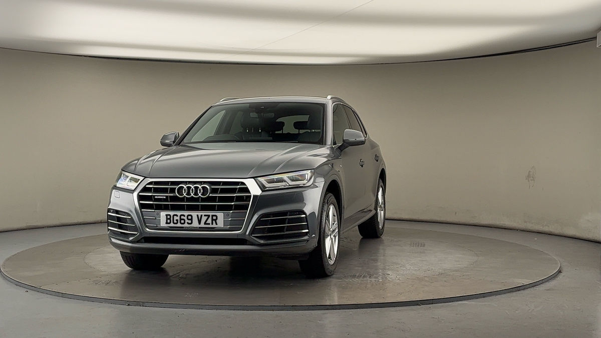 Used Audi Q5 2019 for sale - 76751648: Photo 31
