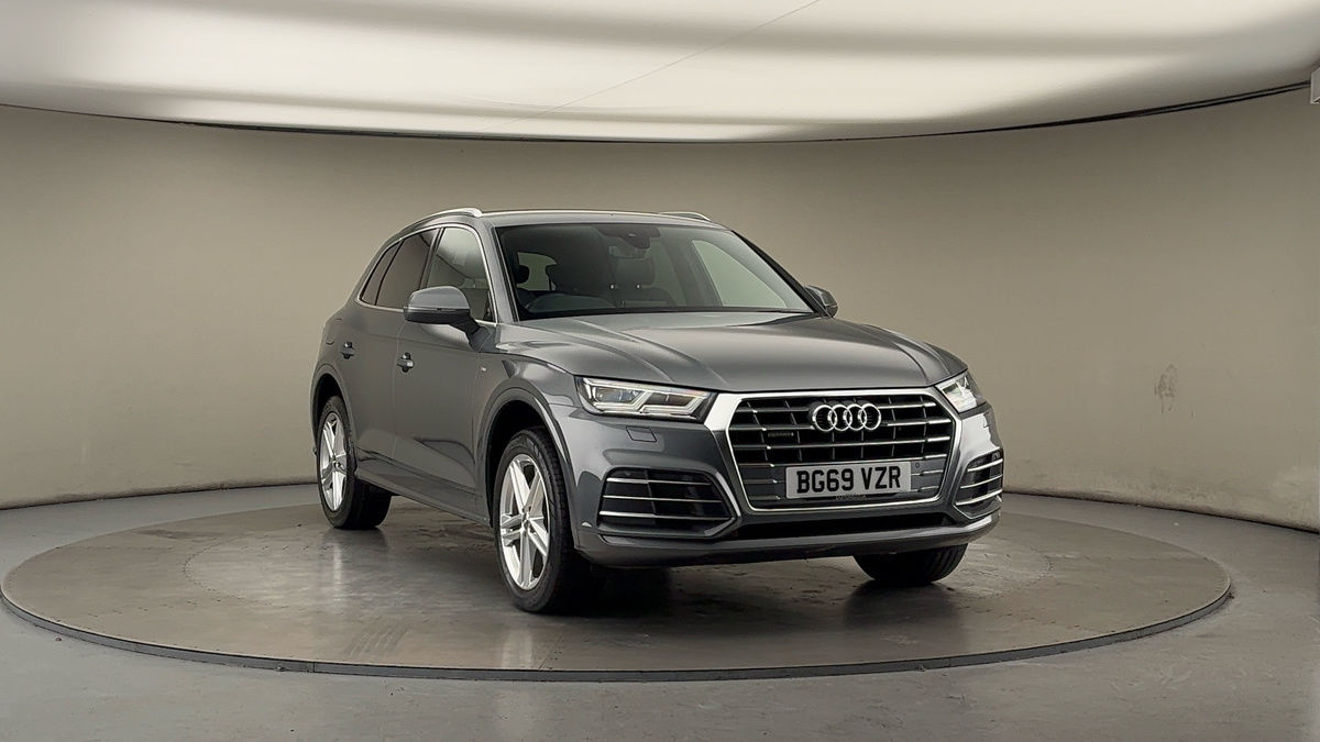 Used Audi Q5 2019 for sale - 76751648: Photo 33