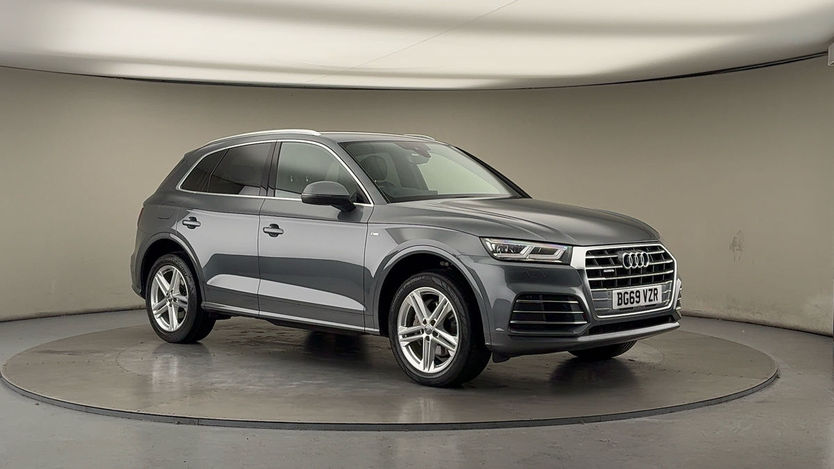 Used Audi Q5 2019 for sale - 76751648: Photo 34