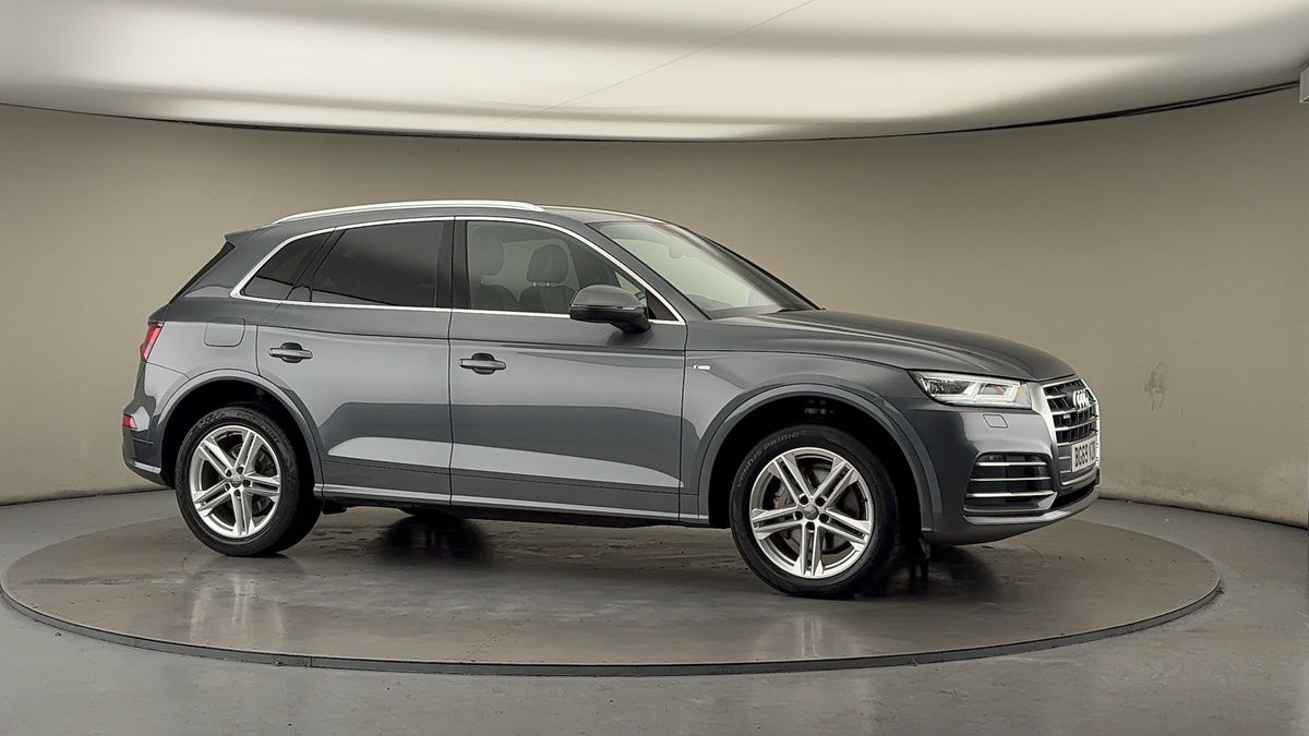 Used Audi Q5 2019 for sale - 76751648: Photo 35