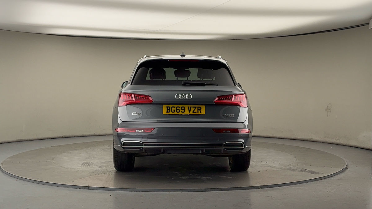 Used Audi Q5 2019 for sale - 76751648: Photo 4