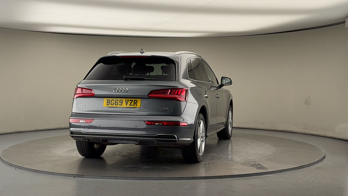 Used Audi Q5 2019 for sale - 76751648: Photo 40