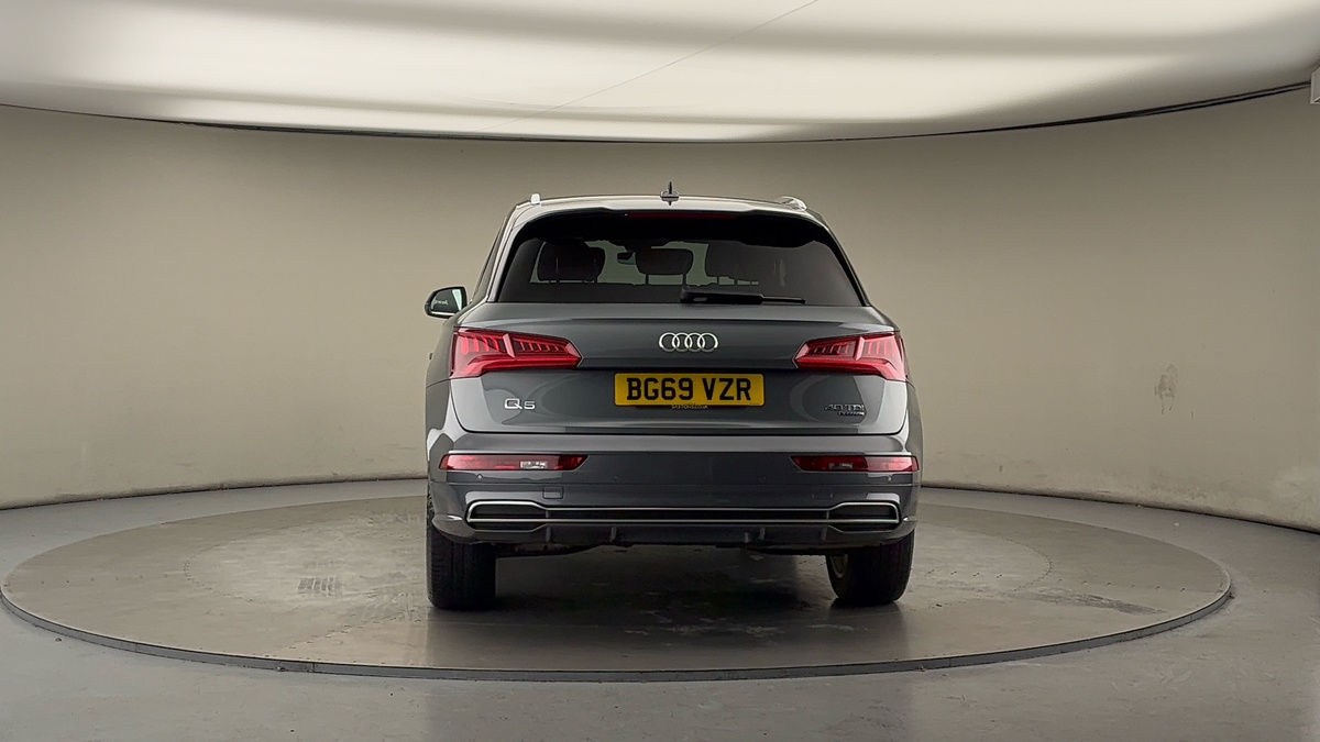 Used Audi Q5 2019 for sale - 76751648: Photo 41