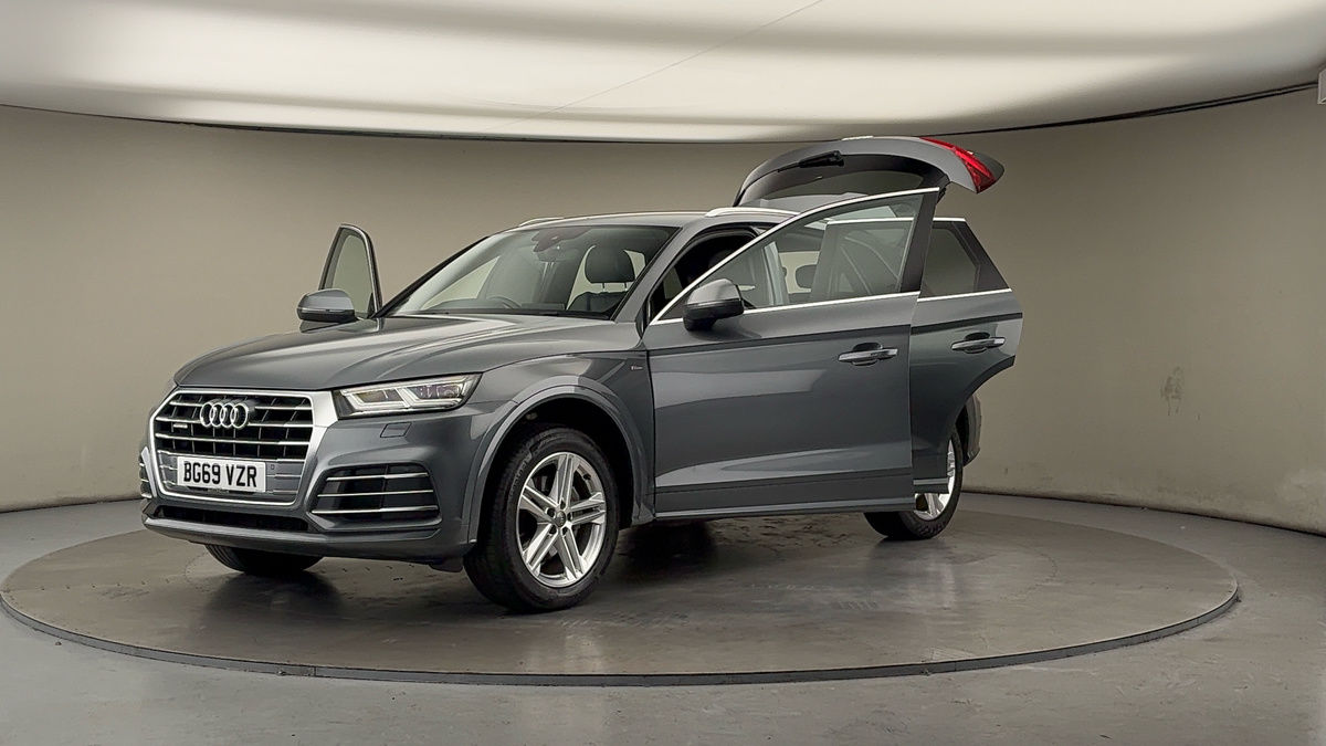 Used Audi Q5 2019 for sale - 76751648: Photo 49