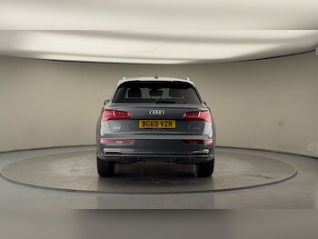 Used Audi Q5 2019 for sale - 76751648: Photo