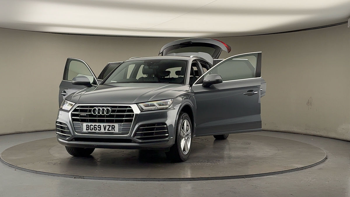 Used Audi Q5 2019 for sale - 76751648: Photo 50