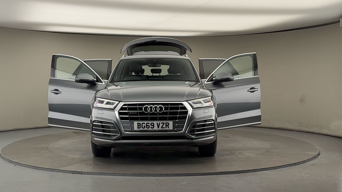 Used Audi Q5 2019 for sale - 76751648: Photo 51