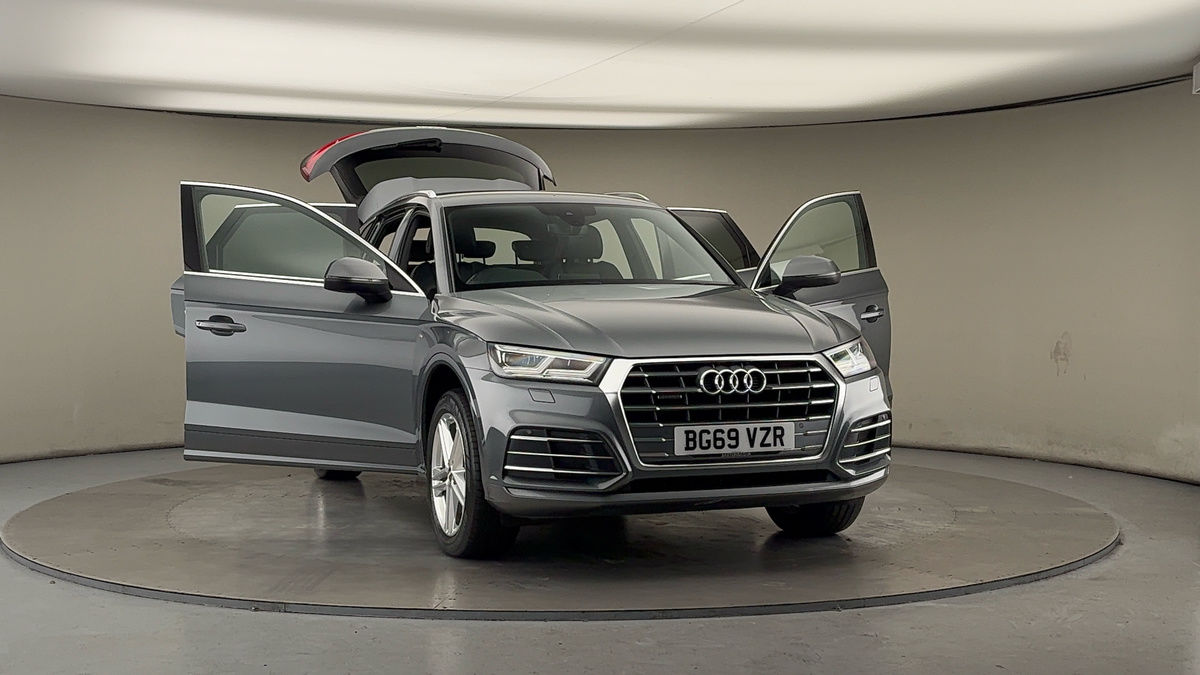 Used Audi Q5 2019 for sale - 76751648: Photo 52