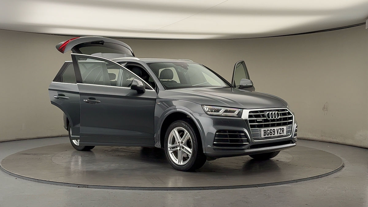 Used Audi Q5 2019 for sale - 76751648: Photo 53