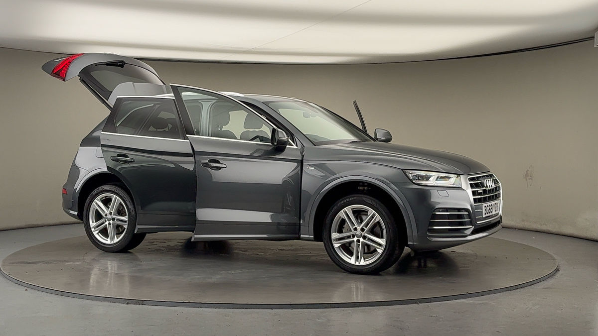 Used Audi Q5 2019 for sale - 76751648: Photo 54